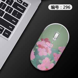 Mermaid Design <b>Mouse</b> Skin PVC Laptop Accessory Model 285 - Product Image 5