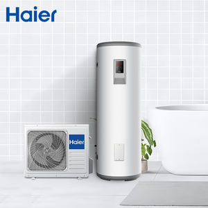 Haier Chauffe-eau à <span class=keywords><strong>pompe</strong></span> à <span class=keywords><strong>chaleur</strong></span> 4kw 75 degrés Source d'air Chauffe-eau à <span class=keywords><strong>pompe</strong></span> à <span class=keywords><strong>chaleur</strong></span> fendue <span class=keywords><strong>Panneau</strong></span> <span class=keywords><strong>solaire</strong></span> - Product Image 1