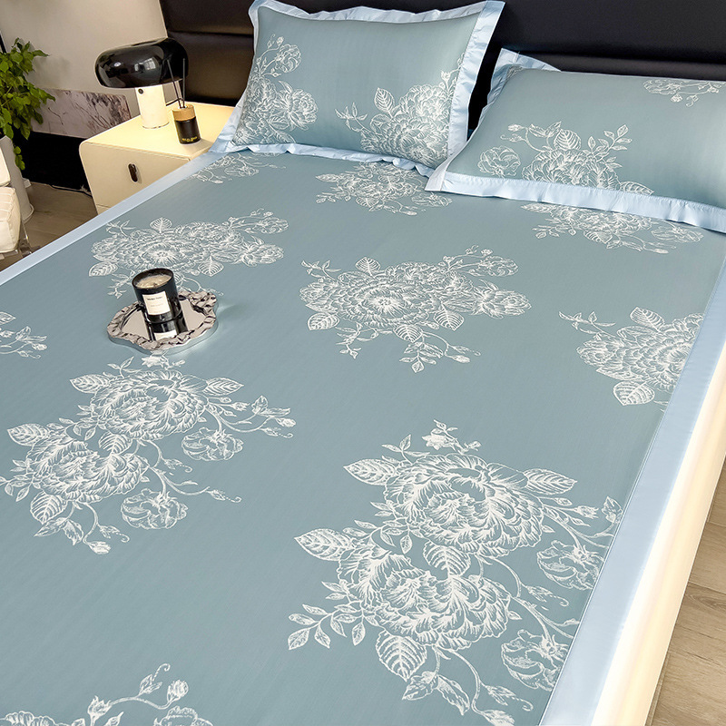 Nan Yuan - Azul oscuro - Alfombrilla refrescante
