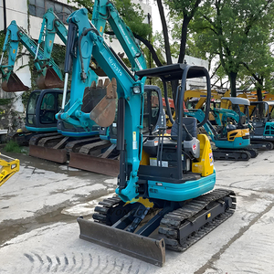 Kubota Uesd U20 Variabele Sporen Mini 1.8T 2 T 1.8ton 2ton 1.5 1.8 2 <span class=keywords><strong>2.2</strong></span> Ton U 20 Stemmen Dieselrupsgraafmachine Voor Krappe Ruimte - Product Image 2