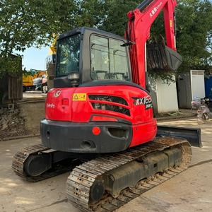 Vente d'excavatrices d'occasion Kubota KX163 d'origine à bas prix avec un fonctionnement stable - Product Image 2