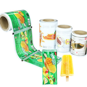 <span class=keywords><strong>Film</strong></span> d'emballage plastique en rouleau, qualité <span class=keywords><strong>alimentaire</strong></span>, pour bâtonnets de crème glacée, moules à sucettes, empilable, <span class=keywords><strong>film</strong></span> d'emballage BOPP CPP, <span class=keywords><strong>prix</strong></span> d'usine - Product Image 1
