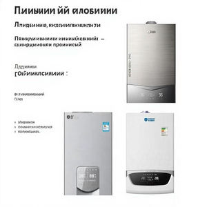 Composant de marque supérieure au monde Hotsale 20kw 24kw 28kw 30kw 32kw Chine chaudière à <span class=keywords><strong>gaz</strong></span> de chauffage à <span class=keywords><strong>condensation</strong></span> suspendue au mur - Product Image 4