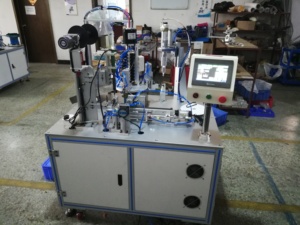 Máquina Automática para Hacer Lazos CREDIT OCEAN, Máquina para Hacer Lazos Tipo 80 - Product Image 3