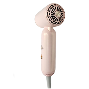 Asciugacapelli Leggero ad Alta Velocità Pieghevole con Motore Brushless Ionico per Uso Alberghiero e <span class=keywords><strong>Styling</strong></span> Personale - Product Image 5