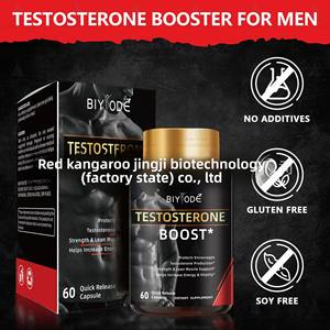 国境を越えた供給60カプセルテストOsteroneブーストビタミン卸売外国貿易工場から - Product Image 3