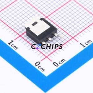Tout nouveau transistor à effet de champ à transistor AOD444 TO-252 d'origine (MOSFET) vente entière puces de composants électroniques et Service de nomenclature - Product Image 2