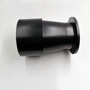 Industrial camera housing CNC machining precision parts aluminum alloy camera outer lens high-definition lens housing