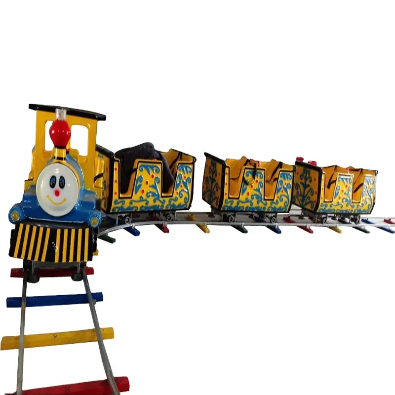 Eléctrico de alta velocidad de tren en carnaval para la venta