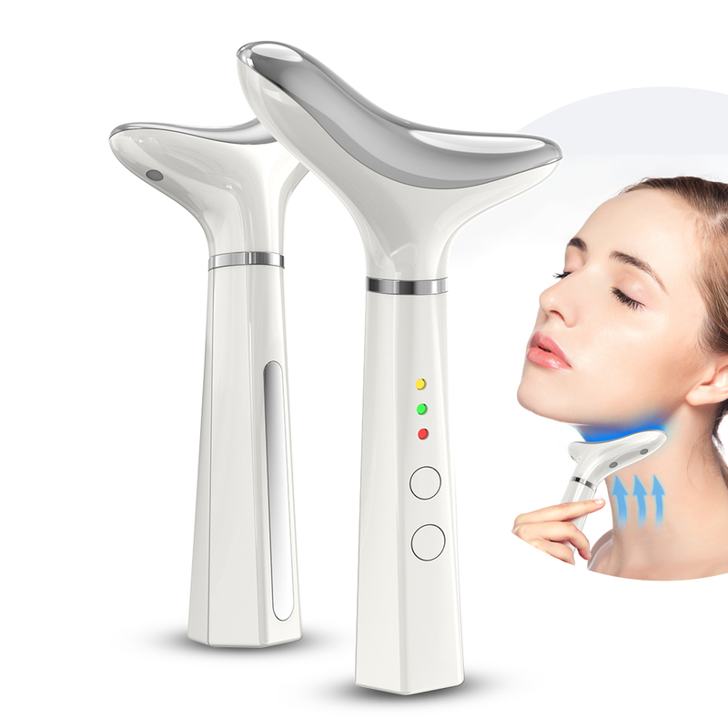 Facial Massager Beauty Equipment Led Light
