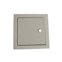 Fengze Panneau de plafond d'accès en métal en acier sur mesure Porte d'inspection de trappe d'accès Panneau d'accès non coupe-feu isolé
