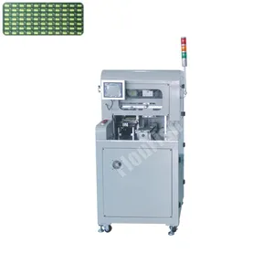 FL-219 automática smt pcb etiqueta colocando rotulagem máquina