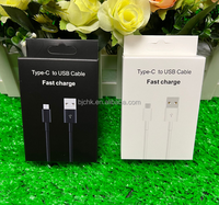 Cables de Datos USB a Micro USB de 1m con Blindaje de Lámina de Material TPE y Carga Rápida QC3.0 para Teléfonos Móviles, Bancos de Energía, Computadoras y Auriculares