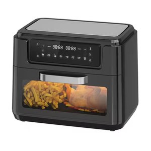 Aifa кухонный прибор двойной зоны <span class=keywords><strong>2</strong></span> корзины ЖК-дисплей сенсорный экран умный цифровой фритюрница - Product Image 4