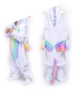 Venta al por mayor Pijamas adultos Onesie ropa de dormir ciervo <span class=keywords><strong>sin</strong></span> <span class=keywords><strong>dientes</strong></span> oso Kigurumi mujeres hombres pijamas dibujos animados franela Cosplay disfraz Pijamas - Product Image 3