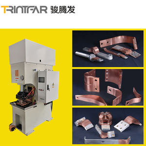 Máquina de Soldadura por Difusión <span class=keywords><strong>Molecular</strong></span> para Conductores Flexibles de Cobre - Product Image 6