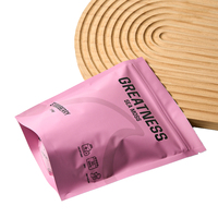 Sacs à café en plastique personnalisés avec valve de dégazage unidirectionnelle, sacs d'emballage pour café en PET/PE de qualité alimentaire pour grains de café