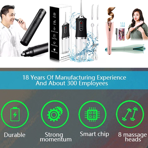 Máy làm xoăn tóc tự động mini cầm tay bằng gốm xoay tự động bán buôn nhà máy - Product Image 6