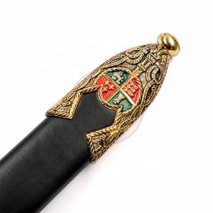 Réplique d'arme de chevalier médiéval, épée <span class=keywords><strong>Excalibur</strong></span> du roi Arthur avec fourreau - Product Image 5