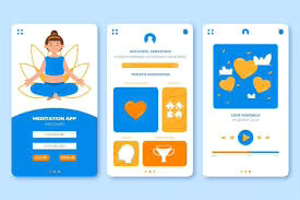 แอปพลิเคชัน Wise Hustlers Meditation สำหรับการดูแลสุขภาพจิต ซอฟต์แวร์มือถือ คีย์ดิจิทัล พร้อมบริการสนับสนุนตลอด 24 ชั่วโมง มีสินค้าในสต็อก - Product Image 1