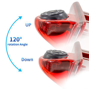 Hongrui feu stop caméra de recul 12-36V LED s sauvegarde Opel <span class=keywords><strong>Vivaro</strong></span> 2014 Trafic caméra de voiture - Product Image 5