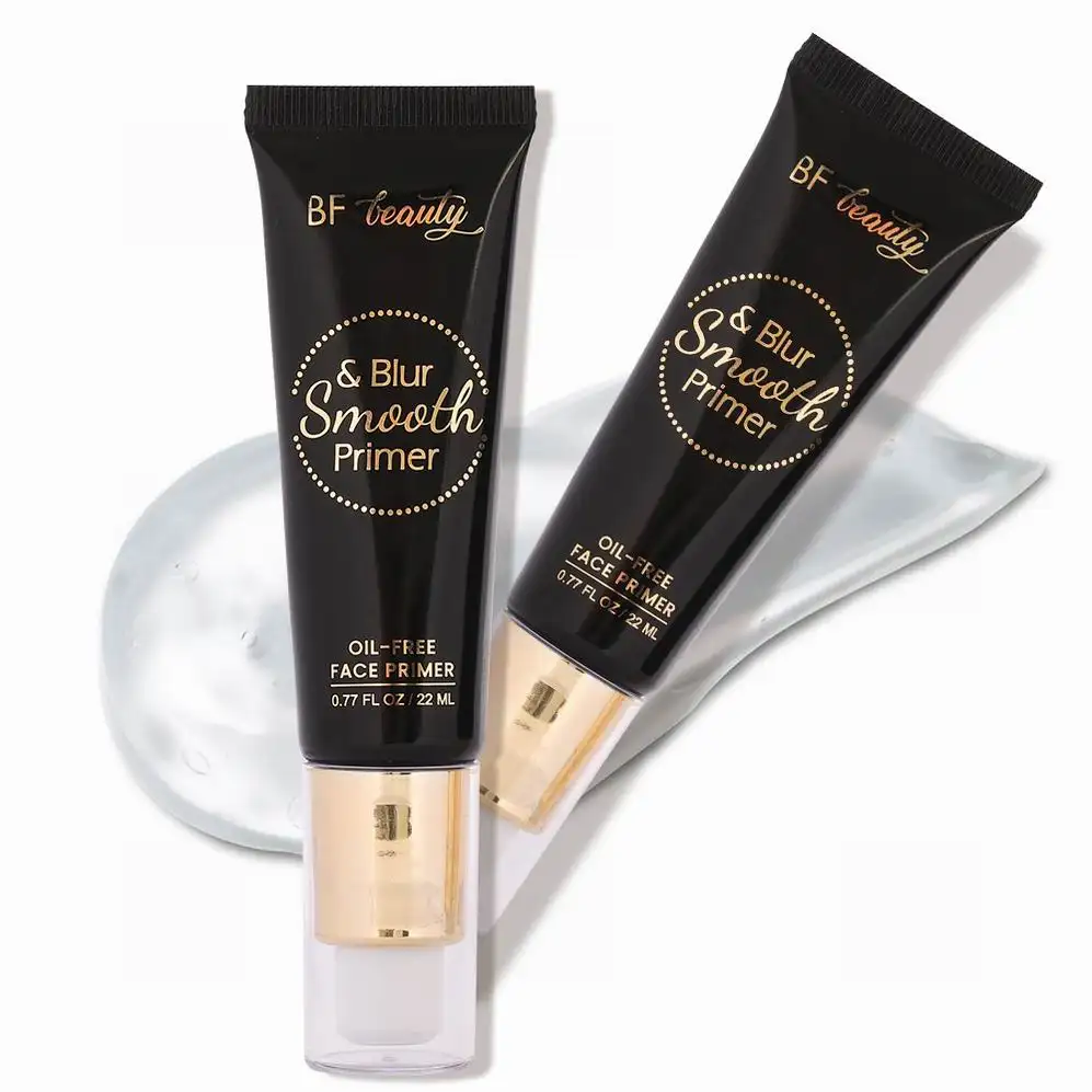 Imprimación facial de silicona hidratante a base de gel Maquillaje Facial Stay Last Long and Smooth Natural Jelly Face Primer sin silicona