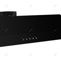 Hotte de cuisine électrique en acier inoxydable sur mesure de haute qualité, prise US, faible bruit, évacuation ventilée, moderne, pour usage domestique, vente en gros