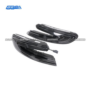 Luces Traseras Exteriores Negras para Aston Martin DB11 2016-2024 L:HY53-13405-DE R:HY53-13404-DE - Product Image 2