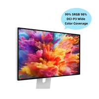 Moniteur de Jeu IPS 5K Neuf 27" G27X SE, Panneau d'Affichage LED 5K 5120x2880 60Hz avec Port Type-C, Écran LCD Non Tactile
