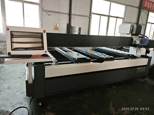 CNC Laser Glass Engraving Machine for Shower <b>Door</b> Glass <b>Mirror</b> Glass and Architectural Glass Decoration - Product Image 6