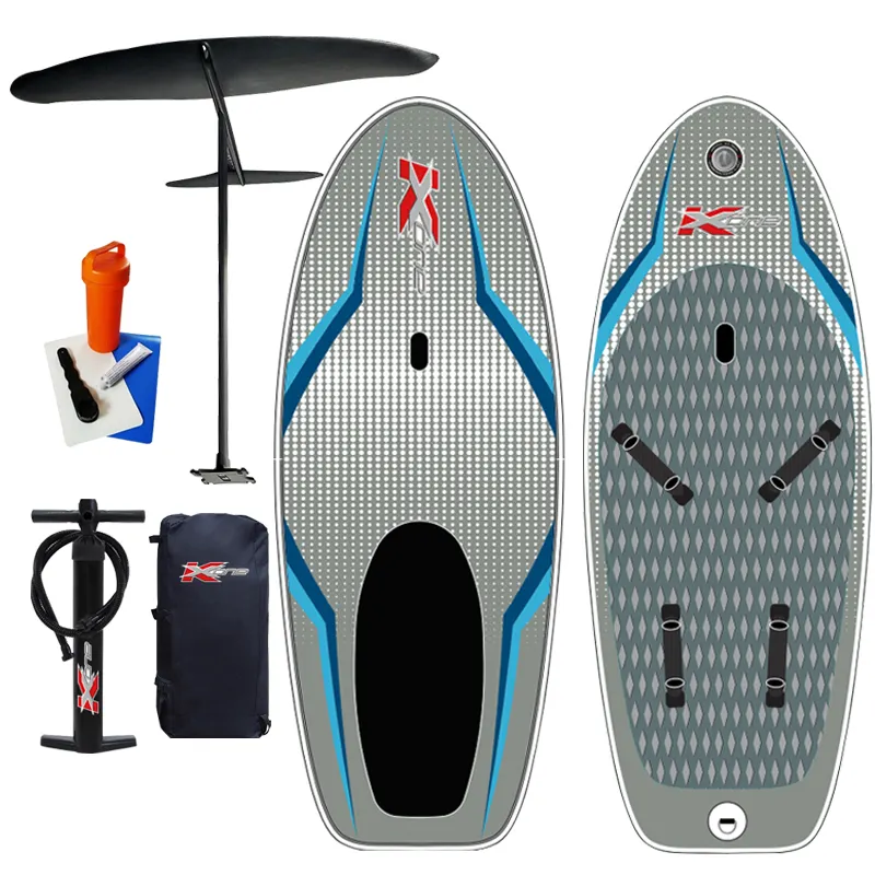 Zebec kxone planche gonflable aile feuille sup planches gonflable sup kitesurf