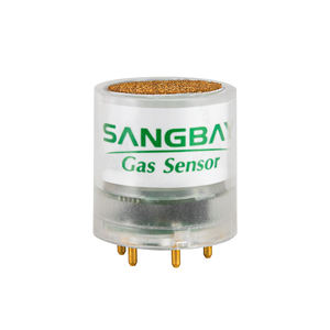 Sangbay Kalibreli CO2 Sensör Modülü Yanıcı Gaz ve Çeşitli Zehirli Koku Gazı Tespiti PCB Devre Kartı ile - Product Image 3