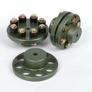 FCL 315 Accouplement d'arbre d'entraînement à goupille en caoutchouc élastique - Product Image 5