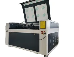 China CCD1390 CO2 laser cutting machine with camera