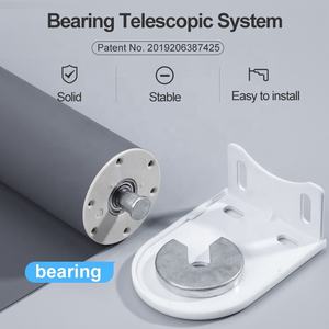 Tende a Rullo Solari Ricaricabili <span class=keywords><strong>per</strong></span> Finestre Compatibili con Alexa, Controllo Remoto, Tende Automatiche <span class=keywords><strong>per</strong></span> Casa - Product Image 5