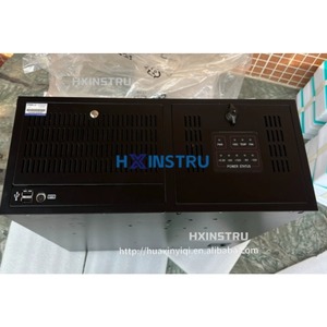 Chasis de Montaje en Rack Advantech ACP-4000 4U de 19 Pulgadas, Computadora Industrial Automática Casi-Sistema, PC Industrial I5 de 12.ª Generación - Product Image 1