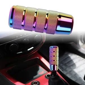 95mm Anti Car Shift <b>Knob</b> Manual Transmission Aluminum Anti Shift Lever <b>Knob</b>, Suitable for General Motors Parts - Product Image 6