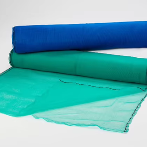 Filet de protection anti-chute et résistant au vent pour les débris de construction, idéal pour les échafaudages et la gestion des débris sur les chantiers - Product Image 3