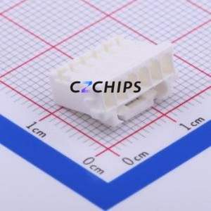 PNIRP-06V-S Housing (Wire-to-Board / Wire-to-Wire) P=2mm Connector ( Jack Structure: 1x6P )( Pitch: 2mm )( Number of Rows: 1 ) - Product Image 2