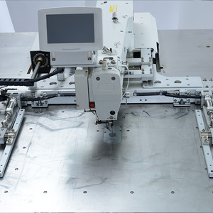 Máquina de Coser Industrial Automática Tipo <span class=keywords><strong>Bro</strong></span> 6040G para Bolsos y Carteras con Patrones Computarizados en Venta - Product Image 4