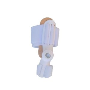 Corrector de Juanetes para el Dedo Gordo del Pie, Dispositivo Ortopédico Ajustable para Uso Diurno y Nocturno, Universal para Hombres y Mujeres, Material Plástico, Certificado CE - Product Image 3