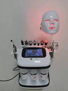 Machine d'analyse cutanée à succès : Détecteur de collagène, fibres et pores, mesure de l'hydratation – Types de prises US/EU/UK/CN - Product Image 4