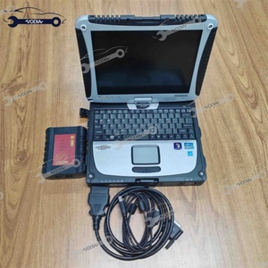 Herramienta de Diagnóstico para Laptop Sinotruck CF19/CFC2 para Camiones Pesados con Motor Diésel SINOTRUK HOWO CNHTC con 2 Años de Garantía - Product Image 5