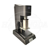 Modelo HTD13285 doce velocidad reómetro rotacional viscosímetro para calcular la viscosidad de Pseudo-De Fluidos