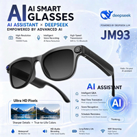 Nouvelle Offre : Lunettes Intelligentes Étanche avec Assistant IA, Appel et Traduction en Temps Réel, Caméra Sans Fil et Enregistreur Vidéo HD