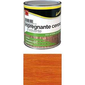 Agent d'imprégnation cireux à base de solvant MAIN NOYER FONCÉ ML 750 - Product Image 1