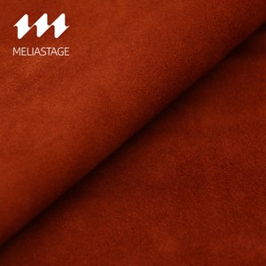 Экологичная натуральная овечья кожа с замшевой текстурой без хрома для платьев, юбок, рубашек, сумок и багажа - Product Image 1