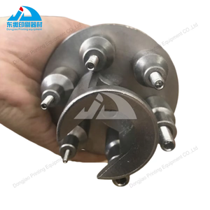 Herramientas de Reparación de Piezas de Repuesto para Maquinaria de Impresión Offset, Extractor de Pernos, Extractor de Rodamientos para Máquina de Impresión Post-Impresión, Herramienta de Ajuste - Product Image 5