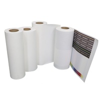 Usine leader dans la production de papiers de sublimation sur Alibaba, type séchage rapide 70g 80g 90g