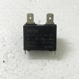รีเลย์ Songchuan 891WP-1A-C 12V DC 25A SPST สำหรับเครื่องทำน้ำอุ่นและเครื่องปรับอากาศ - Product Image 2